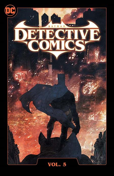 BATMAN DETECTIVE COMICS (2022) HC VOL 05 GOTHAM NOCTURNE ACT III  - Release Date:  3/11/25