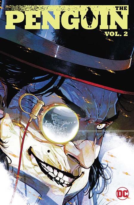 PENGUIN TP VOL 02 ALL BAD THINGS  - Release Date:  2/25/25