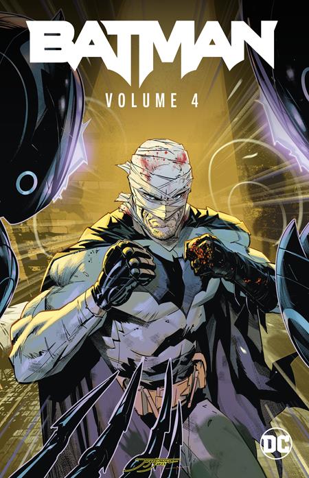 BATMAN (2022) TP VOL 04 DARK PRISONS  - Release Date:  3/4/25