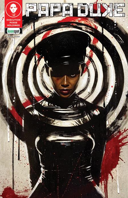 PAPA DUKE #1 (OF 3) CVR D TODD SKULL & NAOMI GRIFFIN VAR (MR)  - Release Date:  1/22/25