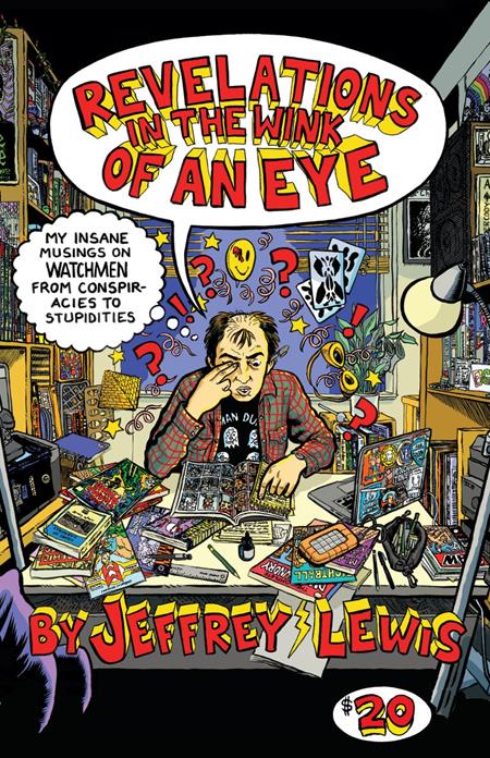 REVELATIONS IN THE WINK OF AN EYE TP  - Release Date:  1/15/25