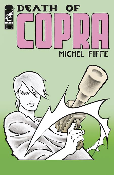 DEATH OF COPRA #1 (OF 4) CVR A MICHEL FIFFE (MR)  - Release Date:  1/8/25