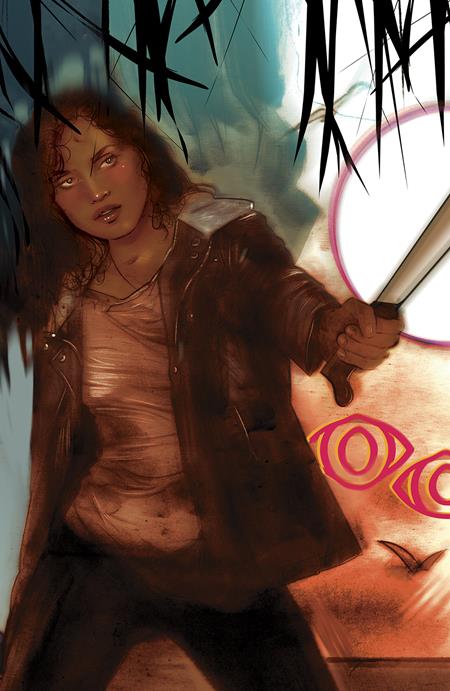 1:25 FINDERS KEEPERS #1 (ONE SHOT) (THE HORIZON EXPERIMENT) CVR C INC 1:25 TULA LOTAY CONNECTING FOIL VAR (MR)  - Release Date:  1/15/25