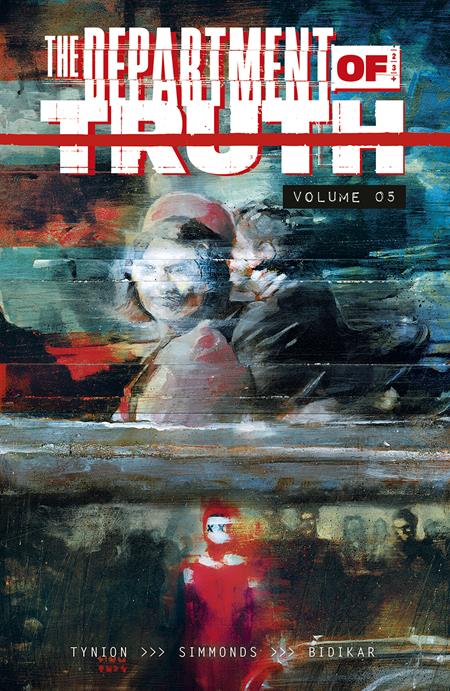 DEPARTMENT OF TRUTH TP VOL 05 (MR)  - Release Date:  1/29/25