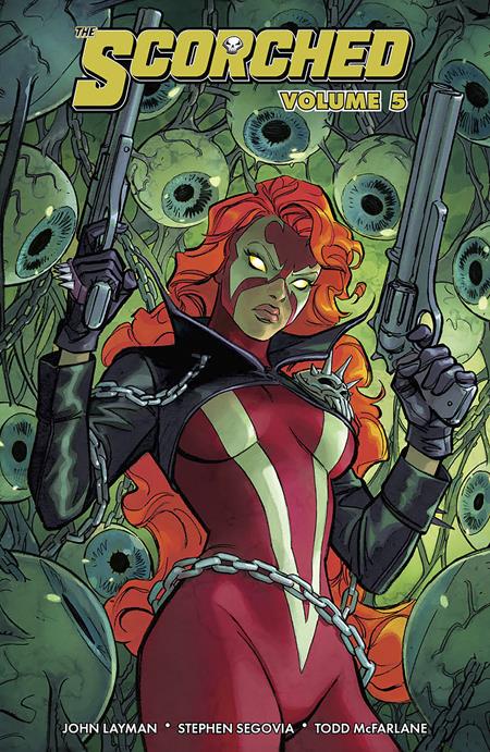 SPAWN SCORCHED TP VOL 05  - Release Date:  1/22/25
