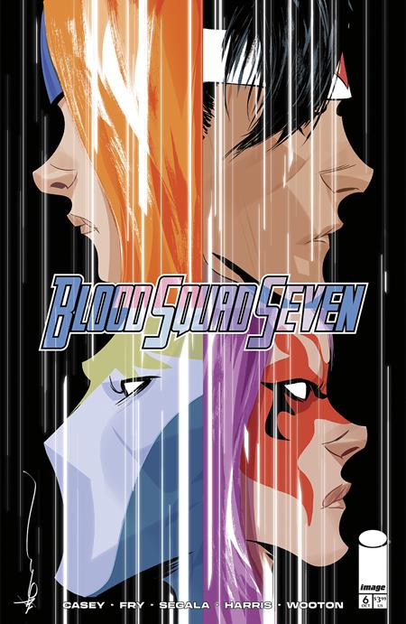 1:10 BLOOD SQUAD SEVEN #6 CVR C INC 1:10 DUSTIN NGUYEN VAR (MR)  - Release Date:  1/29/25