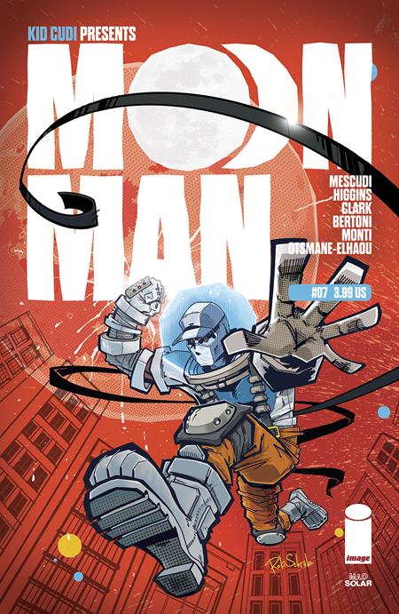 MOON MAN #7 CVR A ROB SCHRAB  - Release Date:  2/5/25