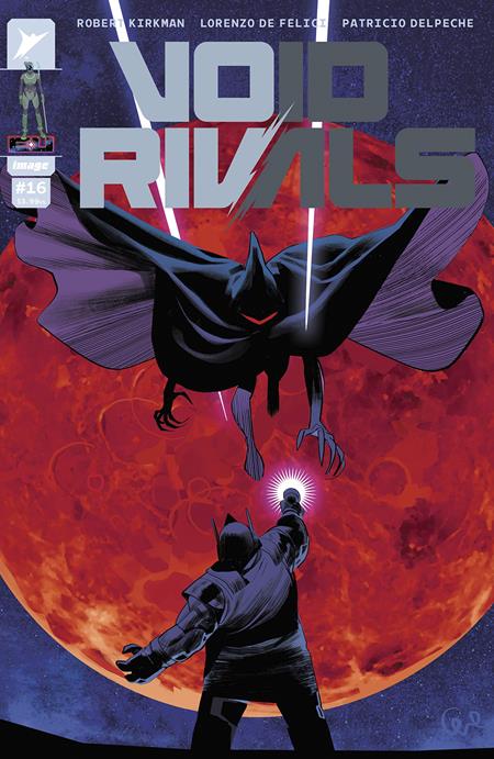 VOID RIVALS #16 CVR A LORENZO DE FELICI  - Release Date:  1/22/25