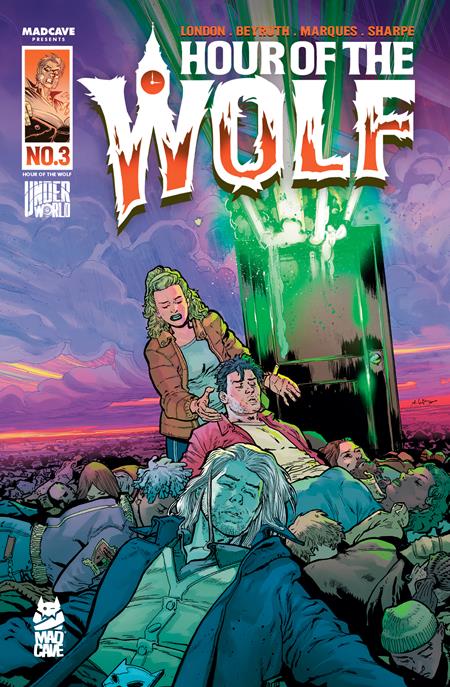 HOUR OF THE WOLF #3 (OF 4)  - Release Date:  1/15/25