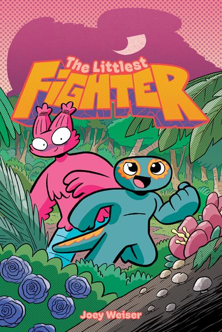 LITTLEST FIGHTER TP  - Release Date:  3/19/25