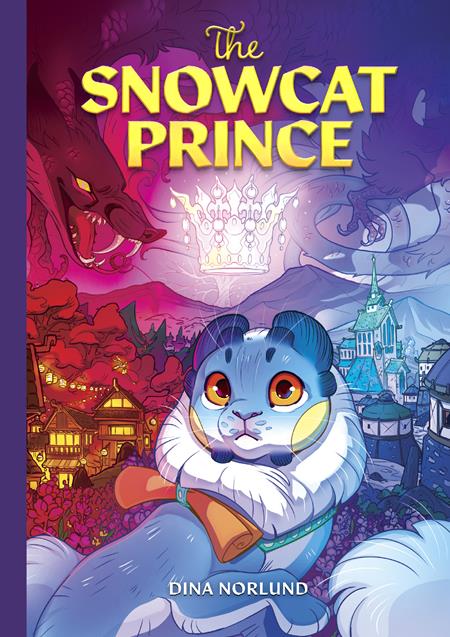 SNOWCAT PRINCE HC  - Release Date:  2/5/25