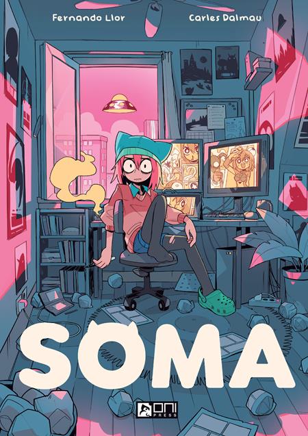 SOMA TP  - Release Date:  2/26/25