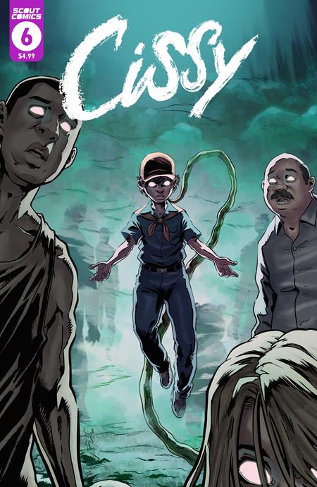 CISSY #6 (OF 6)  - Release Date:  1/29/25