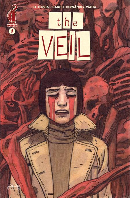 VEIL #4 (OF 4) CVR A GABRIEL HERNANDEZ WALTA (MR)  - Release Date:  1/29/25