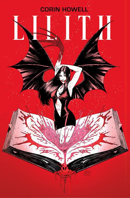 LILITH TP VOL 01  - Release Date:  4/23/25