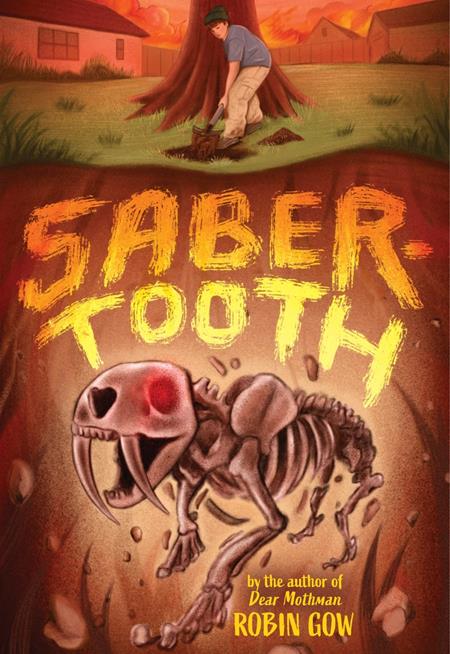 SABER TOOTH HC A NOVEL IN VERSE ISBN: 9781419777387 - Release Date: 1/28/26