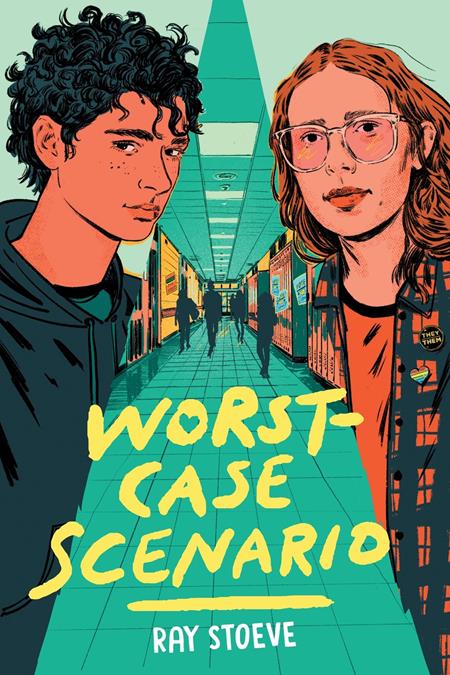WORST CASE SCENARIO HC A NOVEL ISBN: 978141976499851899 - Release Date: 1/21/26