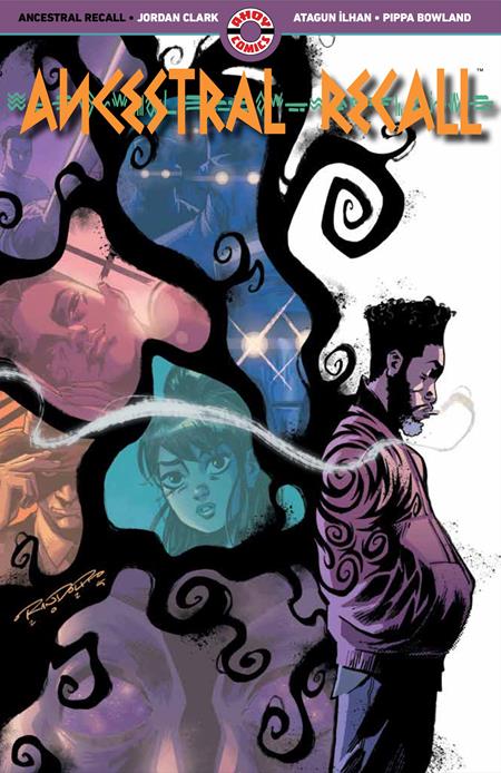 ANCESTRAL RECALL TP ISBN: 9781952090448 - Release Date: 4/15/26