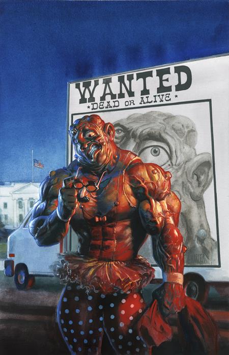 TOXIC AVENGER COMICS #7 (MR) ISBN: 85647000837001211 - Release Date: 1/28/26