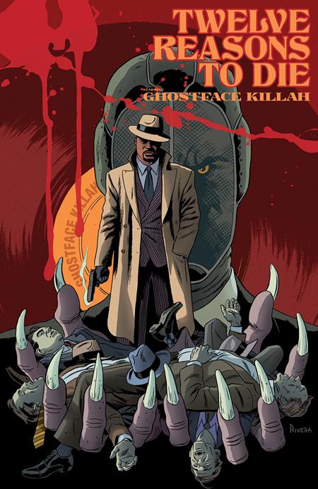 TWELVE REASONS TO DIE TP (MR) Previously Sold by Other Distributors ISBN: 9781628750126 - Release Date: 1/7/26