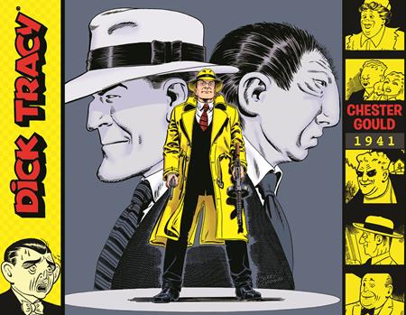 DICK TRACY COLLECTION TP 1941 ISBN: 978195175717552999 - Release Date: 1/28/26