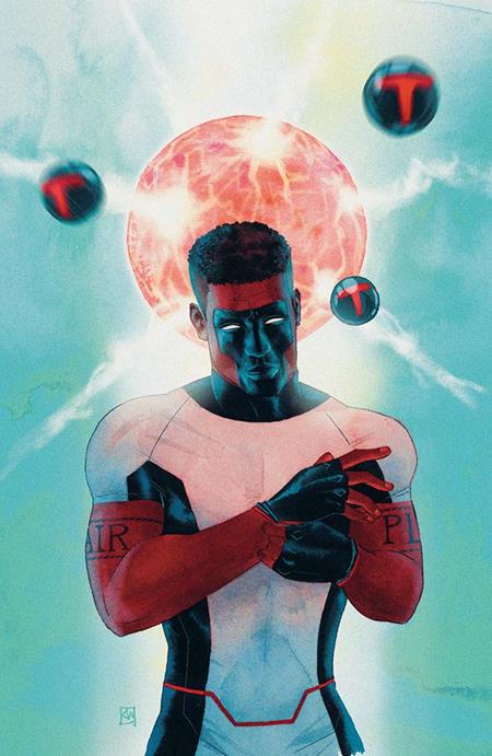 JUSTICE LEAGUE UNLIMITED #15 CVR E KEVIN WADA CARD STOCK VAR (DC K.O.) ISBN: 76194138573001551 - Release Date: 1/28/26