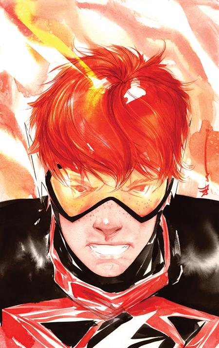 ABSOLUTE FLASH #11 CVR B DUSTIN NGUYEN CARD STOCK VAR ISBN: 76194138792501131 - Release Date: 1/21/26
