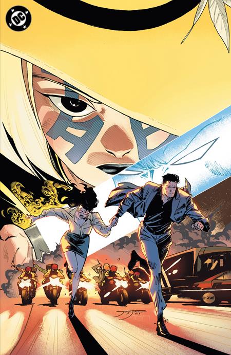 BATMAN #5 CVR H JORGE JIMENEZ FOIL VAR ISBN: 76194139163200561 - Release Date: 1/7/26