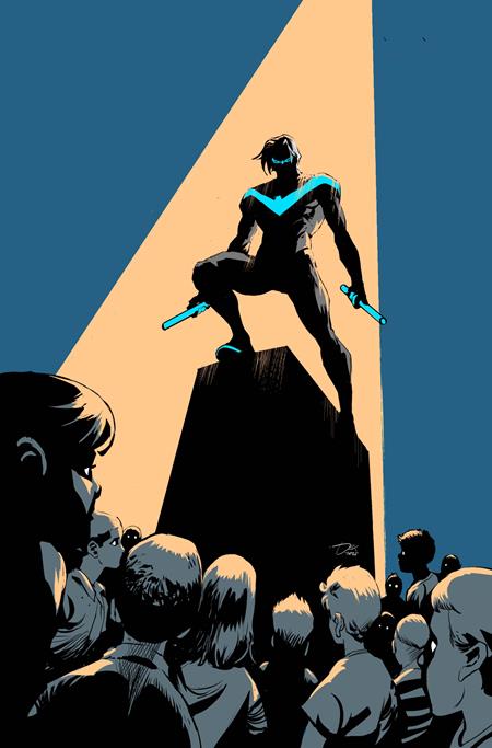 NIGHTWING #134 CVR A DEXTER SOY ISBN: 76194134174313411 - Release Date: 1/21/26