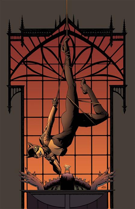 CATWOMAN #83 CVR D CORIN HOWELL CARD STOCK VAR ISBN: 76194135682208341 - Release Date: 1/21/26