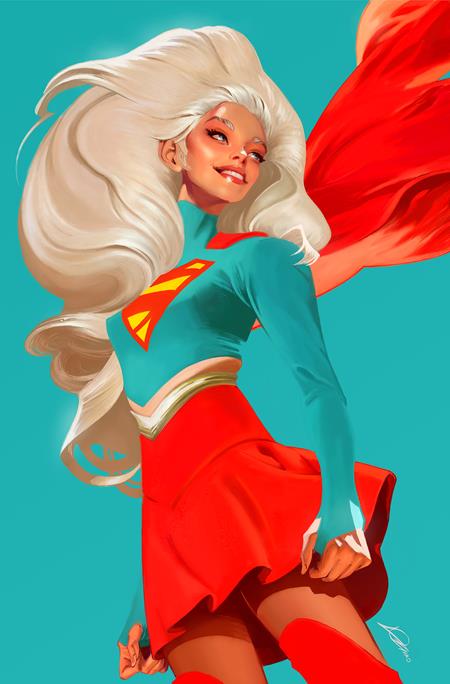 DCS SUPERGIRL NEXT DOOR #1 (ONE SHOT) CVR B ALEXANDER LOZANO VAR ISBN: 76194139470100121 - Release Date: 1/28/26