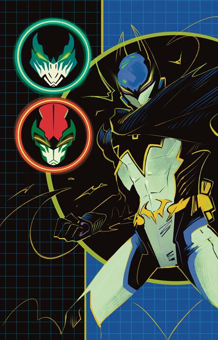 IMMORTAL LEGEND BATMAN #6 (OF 6) CVR C SARAH BASLAIM CARD STOCK VAR ISBN: 76194138936300631 - Release Date: 1/28/26