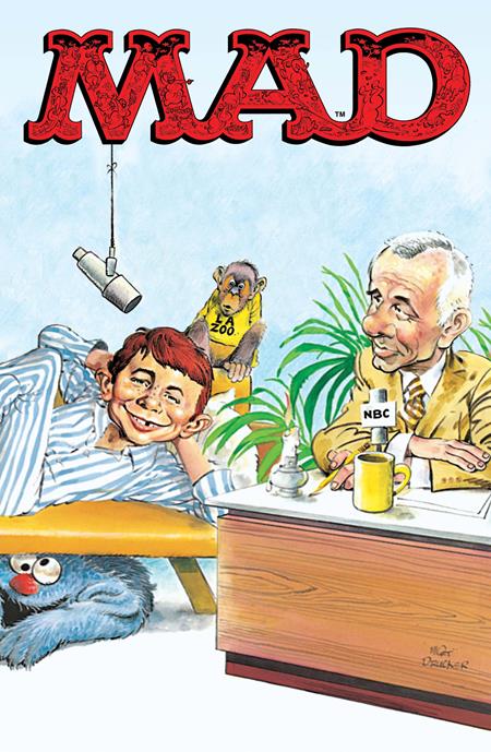 MAD MAGAZINE #48 ISBN: 76194135676104811 - Release Date: 2/18/26