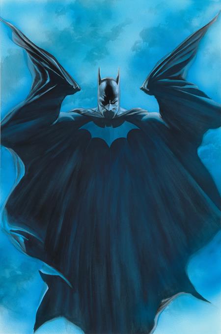 BATMAN #676 FACSIMILE EDITION CVR A ALEX ROSS ISBN: 76194139490900111 - Release Date: 1/21/26