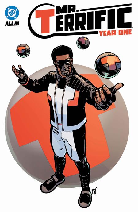 MR TERRIFIC YEAR ONE TP ISBN: 978179950638651799 - Release Date: 2/24/26