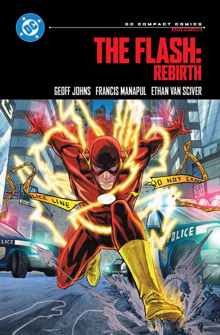 FLASH REBIRTH TP (DC COMPACT COMICS EDITION) ISBN: 978179950769750999 - Release Date: 3/17/26