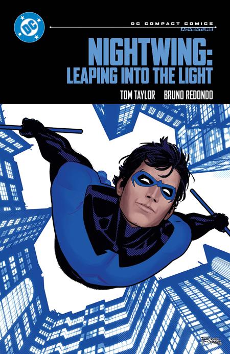 NIGHTWING LEAPING INTO THE LIGHT TP (DC COMPACT COMICS EDITION) ISBN: 978179950770350999 - Release Date: 3/3/26