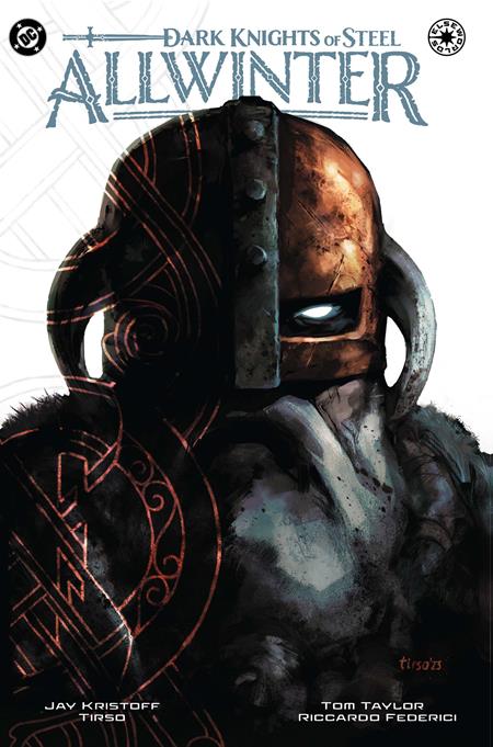 DARK KNIGHTS OF STEEL ALLWINTER TP ISBN: 9781799509448 - Release Date: 3/10/26