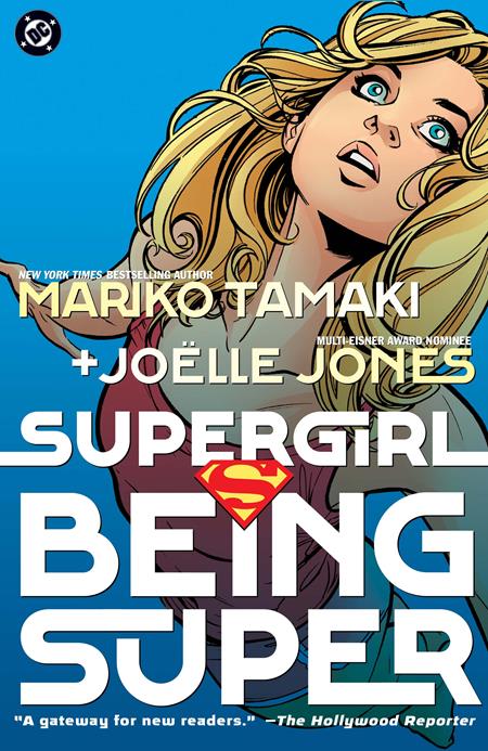 SUPERGIRL BEING SUPER TP (2026 EDITION) ISBN: 978179950127551699 - Release Date: 4/7/26