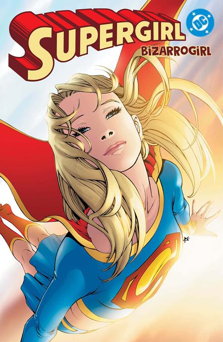 SUPERGIRL BIZARROGIRL TP (2026 EDITION) ISBN: 9781799512523 - Release Date: 3/10/26