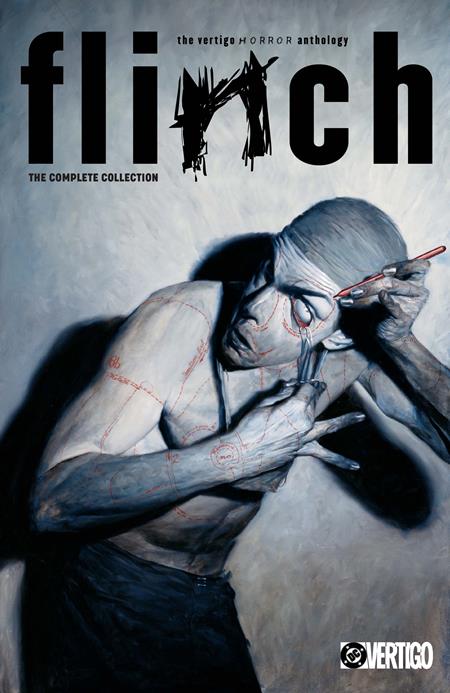 FLINCH THE COMPLETE COLLECTION TP (MR) ISBN: 9781799510536 - Release Date: 3/10/26