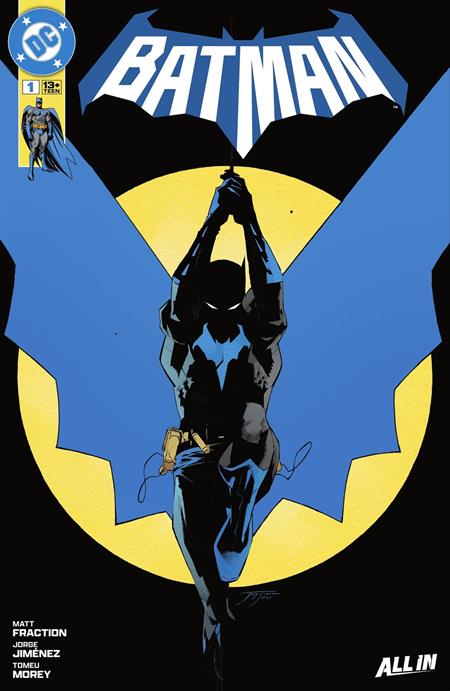 DF BATMAN #1 CGC GRADED Allocations May Occur ISBN: 72513036265000111 - Release Date: 1/28/26