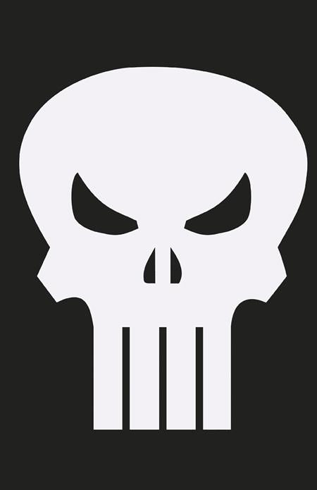 DF PUNISHER RED BAND #1 FOIL LOGO VARIANT SIGNED BY BEN PERCY (MR) Allocations May Occur ISBN: 72513036272800111 - Release Date: 1/28/26