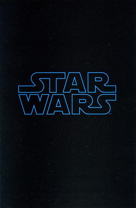 DF STAR WARS #1 LOGO VARIANT SIGNED BY ALEX SEGURA Allocations May Occur ISBN: 72513036275900111 - Release Date: 1/28/26