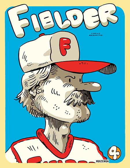 FIELDER #4 (MR) ISBN: 978177046913651299 - Release Date: 2/18/26
