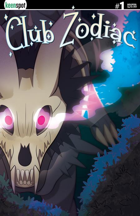 CLUB ZODIAC #1 CVR B PHINEAS CONRAD HOLOFOIL VAR ISBN: 60283502324900121 - Release Date: 1/21/26