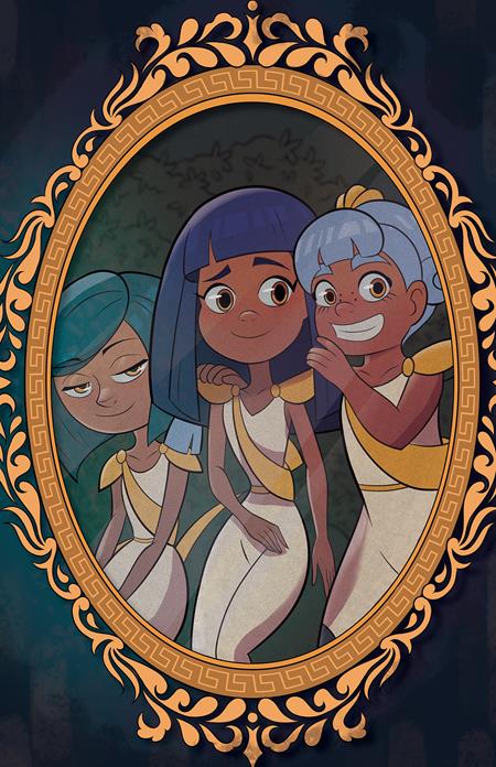 CLUB ZODIAC #1 CVR C PHINEAS CONRAD METAL VIRGIN VAR ISBN: 60283502324900131 - Release Date: 1/21/26