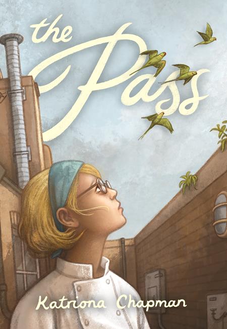 PASS HC (MR) ISBN: 9798875000652 - Release Date: 1/21/26