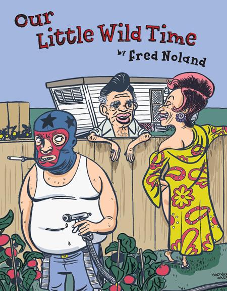 OUR LITTLE WILD TIME TP (MR) ISBN: 978168396543553500 - Release Date: 4/1/26