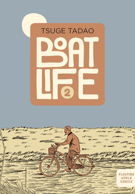 BOAT LIFE TP VOL 02 ISBN: 978196331412052995 - Release Date: 4/8/26